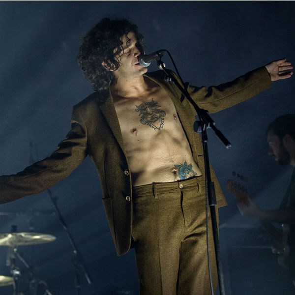 Photos: The 1975 stun crowds at Reading Festival